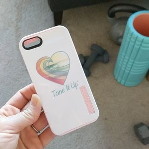Tone It Up iphone 5 case